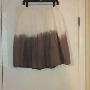 Ombre Skirt